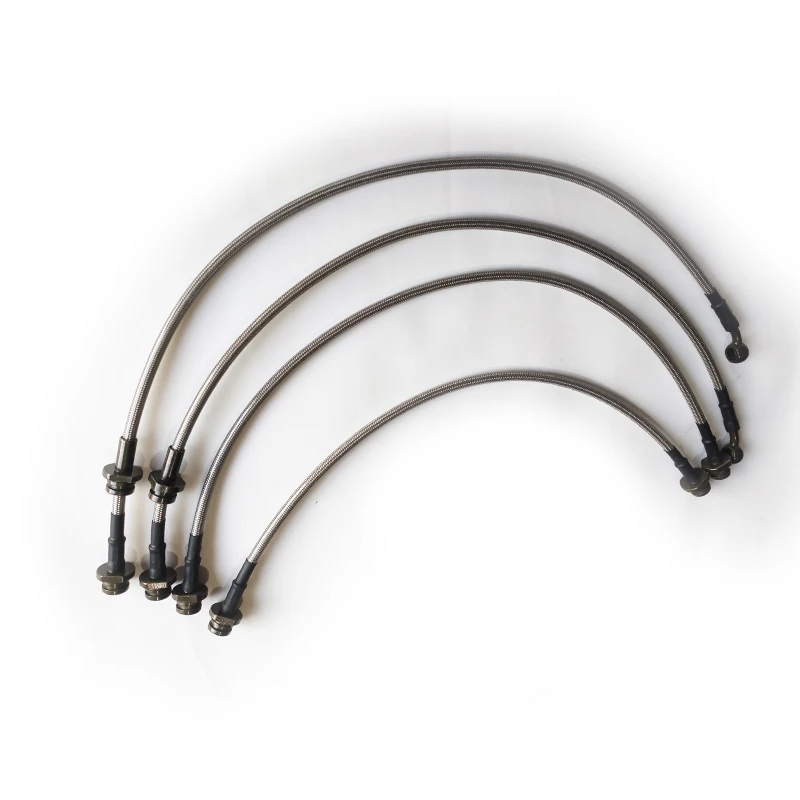 Racing Brake Hose Lines Car Extend Brake Hose For Suzuki Jimny