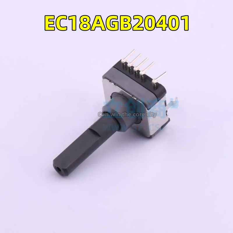 5 PCS / LOT ALPS EC18AGB20401 Whirlpool washing machine 5-foot rotary encoder 16-gear switch waterproof type