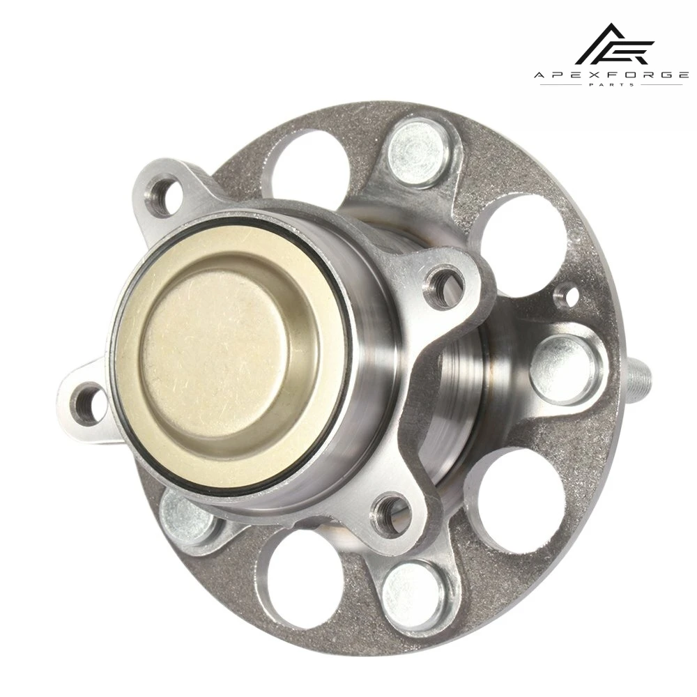 42200-TR0-A02 혼다 시빅 2012-2015 1.8L 2.0L 2.4L용 리어 휠 허브 베어링 어셈블리, ABS 센서 포함 휠 베어링 유닛 키트