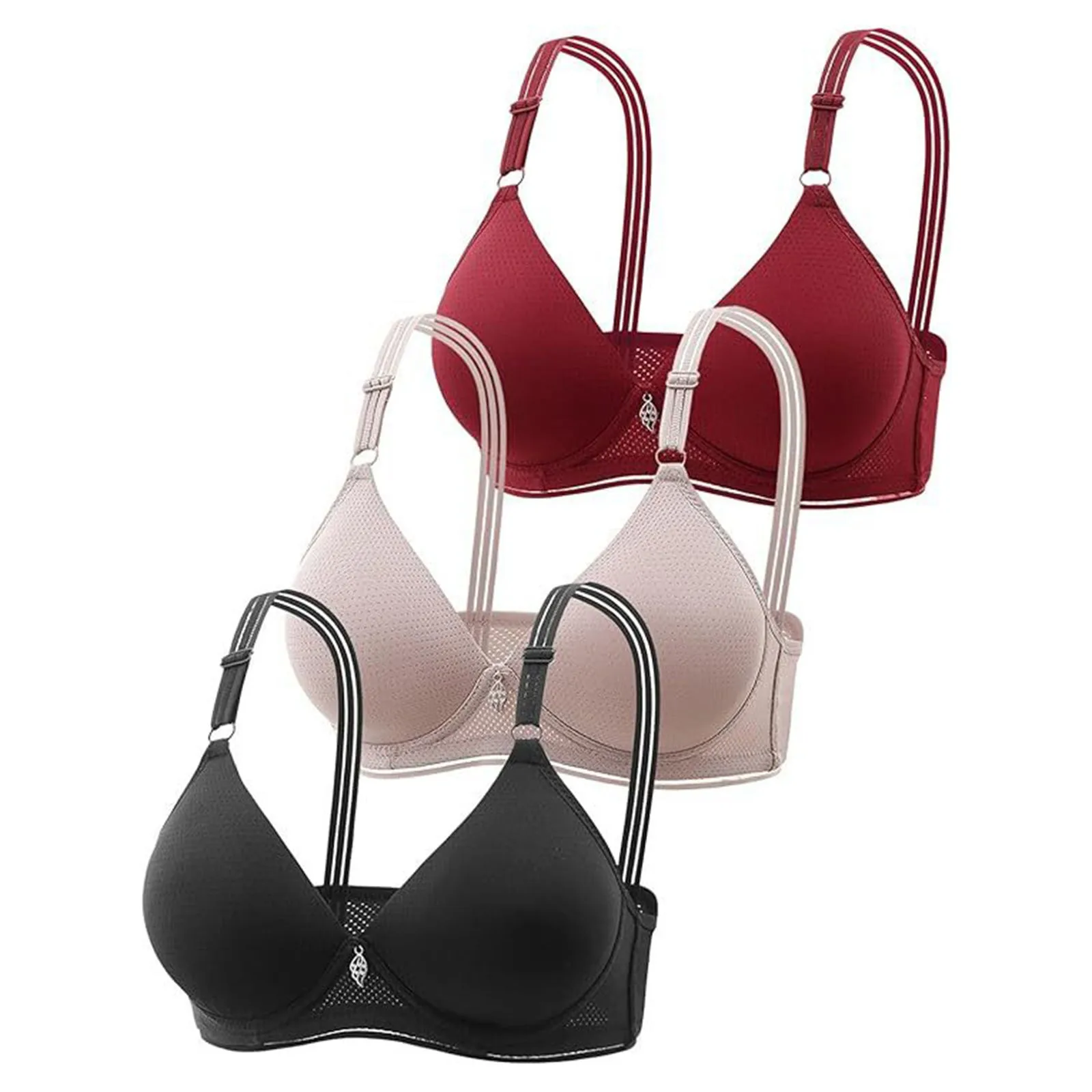 Running Bra With Phone Pocket Bras For Swimming Halter Sports Bra Women Gym Bra  Plus Size Halter Bralette Black Sports Bra Wired Bra Strapless Crop Top Bra  Good Bras For Pregnancy No