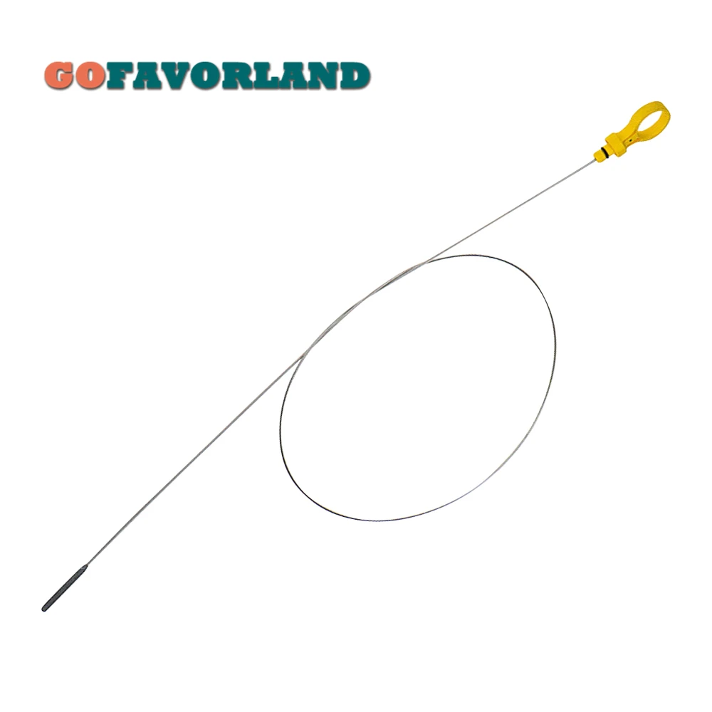 Engine Oil Level Indicator Dip Stick Dipstick 12580068 For Chevrolet Express 1500 2003-2014 For GMC Savana 1500 2003-2014