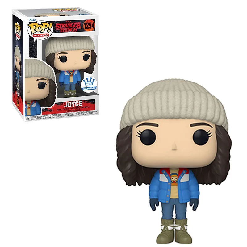 Funko Pop! Stranger Things - Will #426