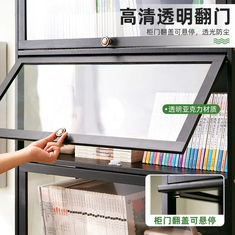 Bookshelf Vitrina Gabinete Organizers Cabinets Books Storage Living Room Cabinet Bedroom Furniture Shelve Salas Oferta Muebles