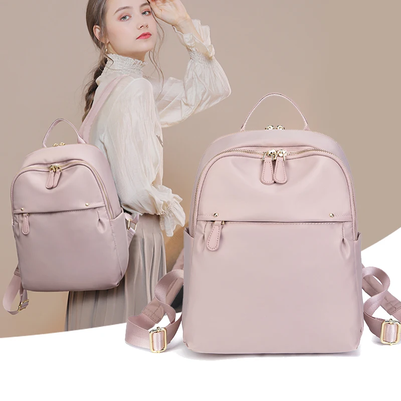 Brand Fashion Women Leather Backpack  Brand Travel Leather Backpack -  Brand Women - Aliexpress