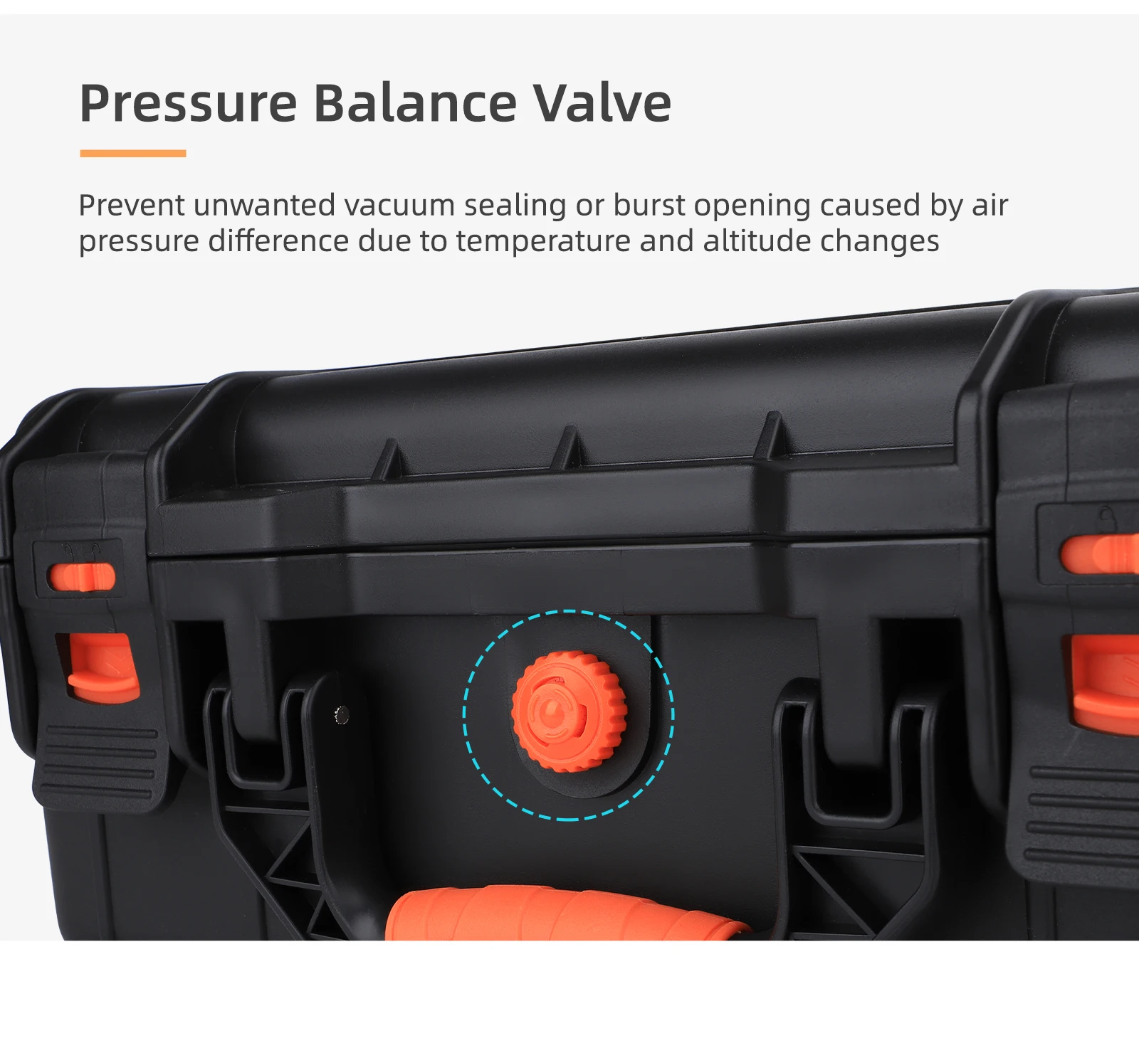 Hard Case for DJI Avata FPV Waterproof Explosion-proof Box Storage Handbag Durable and Drop-resistant Accessories Kit Bag