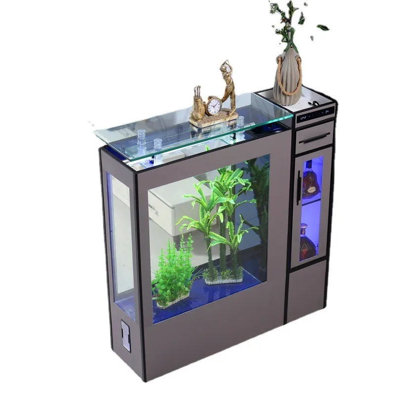 Fish Tanks In Apartments