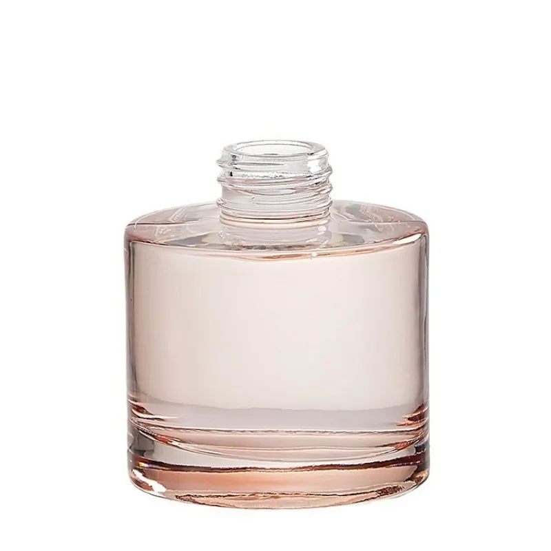 120ml Reed Diffuser Bottle Empty Aromatherapy Glass Container For Rattan Stick and Fragrance Oil 5