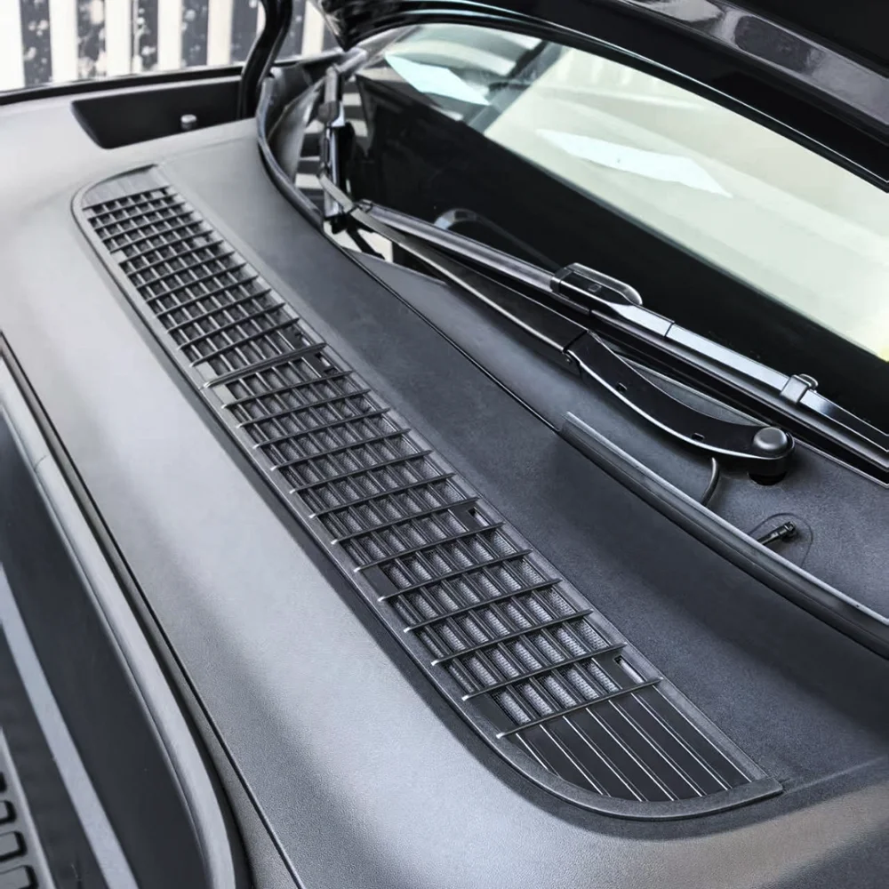 شبكة حماية مكيف Tesla Model Y 2025 مانعة للغبار وا...