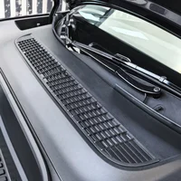 TESY Pour Tesla Nouveau Modèle YL Y Juniper 2025 - Dernière Version - Grille d'entrée de climatiseur anti-insectes et anti-poussière 2