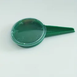 Versatile Garden Seeder for Effortless Planting & Seed Adaptation (1pc - Green)