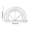 Hat Brim Bender Shaper Curving Tool 2 Curve Options No Steaming Required Baseball Cap Hat Edges Curving Band Accessories 6