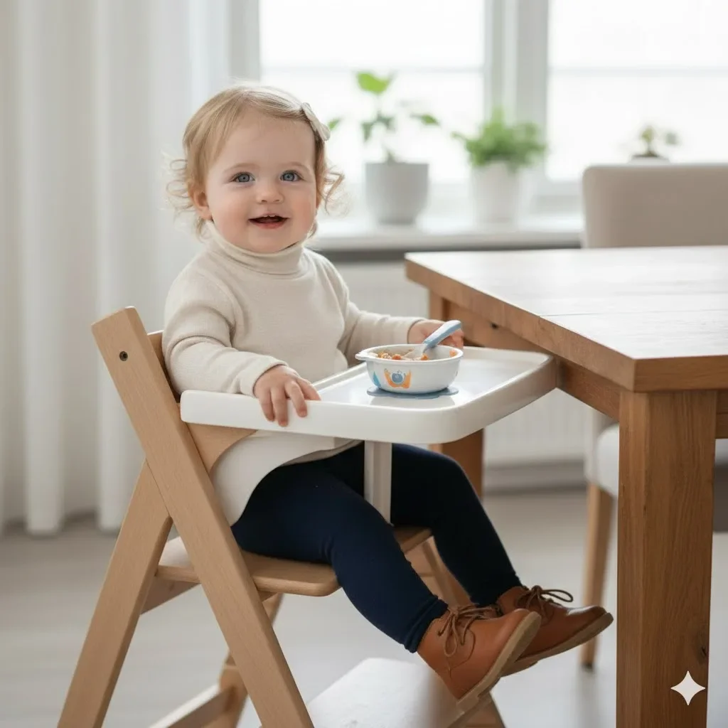 시즌시 단색 니트 풀오버  가을 겨울  터틀넥 스웨터 남아 여아 부드럽고 따뜻한 긴팔 상의