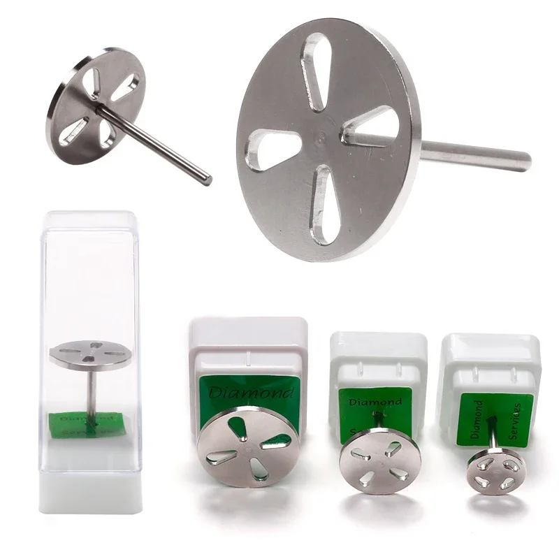 스테인레스 스틸 네일 드릴 비트 샌딩 종이 디스크 3/32 라운드 디스크 액세서리 10/15/20/25mm 피트 파일 도구 큐티클 드..