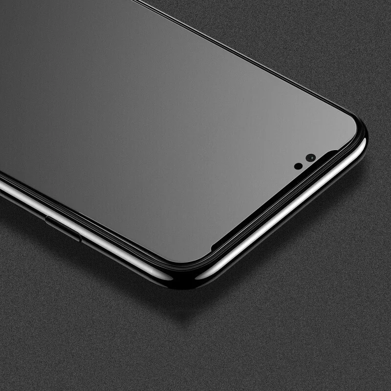 Matte Frosted Tempered Glass Protective Screen Protector