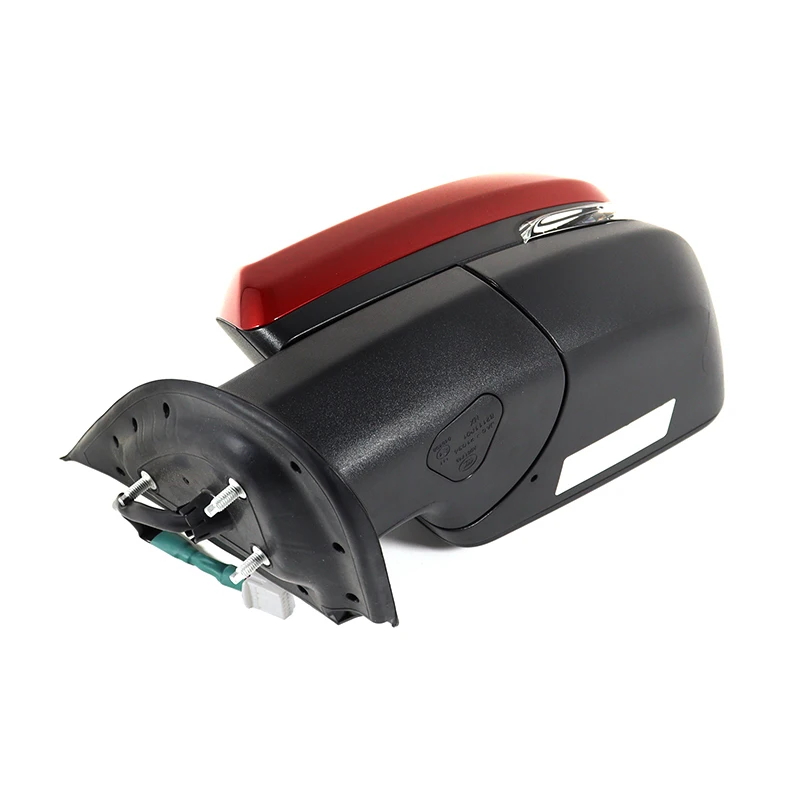 Car Side Door Rearview Mirror Assembly For JAC T8 Pickup 