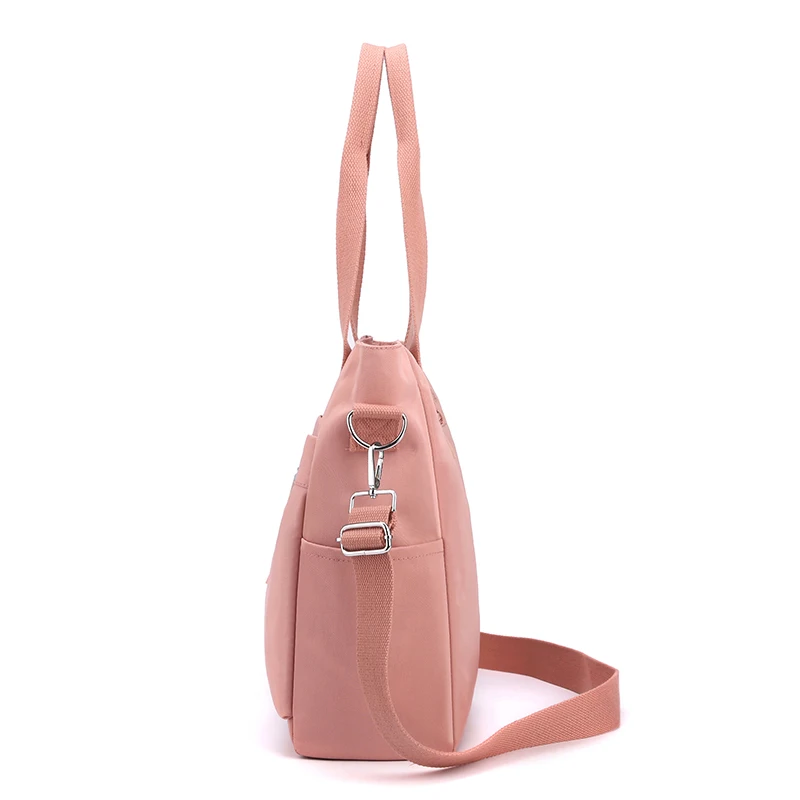 New Women's Shoulder Bags Handbags Top-Handle Bags High Quality Nylon Ladies Leisure Totes Crossbody Bag Female Handbags Bolsas