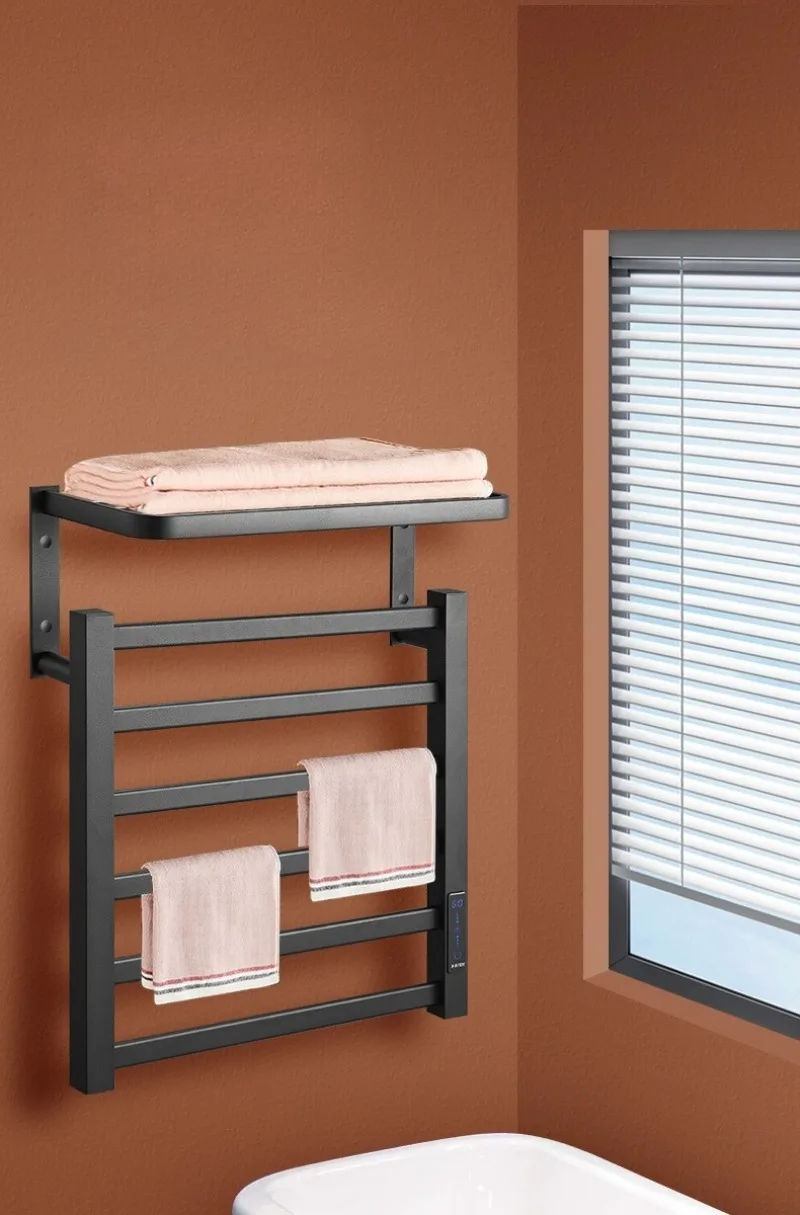 2022-3-27 new black and white towel rack details _09 jpg