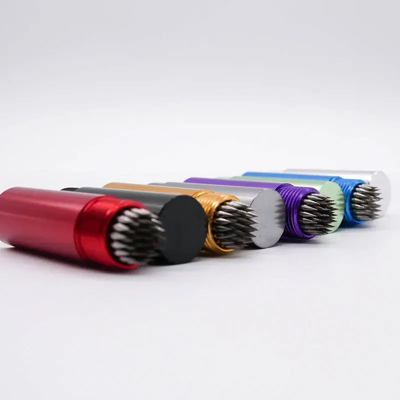 Billiard Tool 1pcs random color Billiard Tool Cue Tip Shaper Portable for Outdoor
