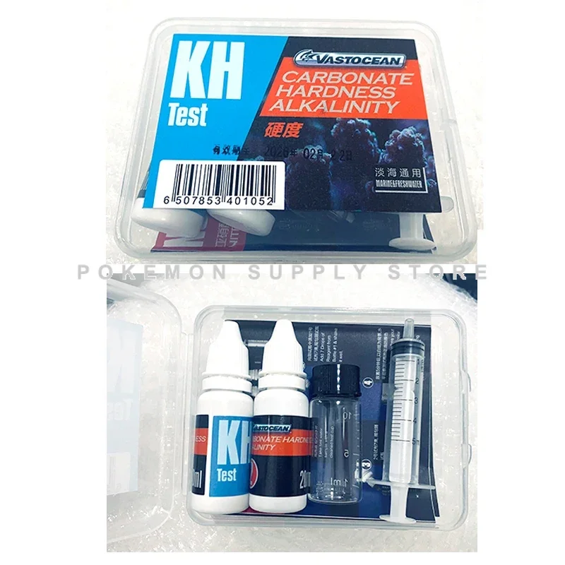 Vastocean Fresh Sea Water Test Dose Fish Tank Water Quality
