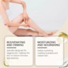 Firming Body Cream Increase Elasticity Improve Sagging Skin Reduce Wrinkle Neck Leg Massage Tightening Sooth Lifting Body Lotion 3