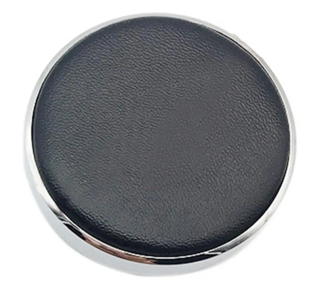 Deluxe Leather Watch Movement Holder and Protector
