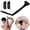 Back shaver handle Cross Border New Men's Back Shaver Manual Folding Back Shaver Long Handle Body Hair Trimmer 1