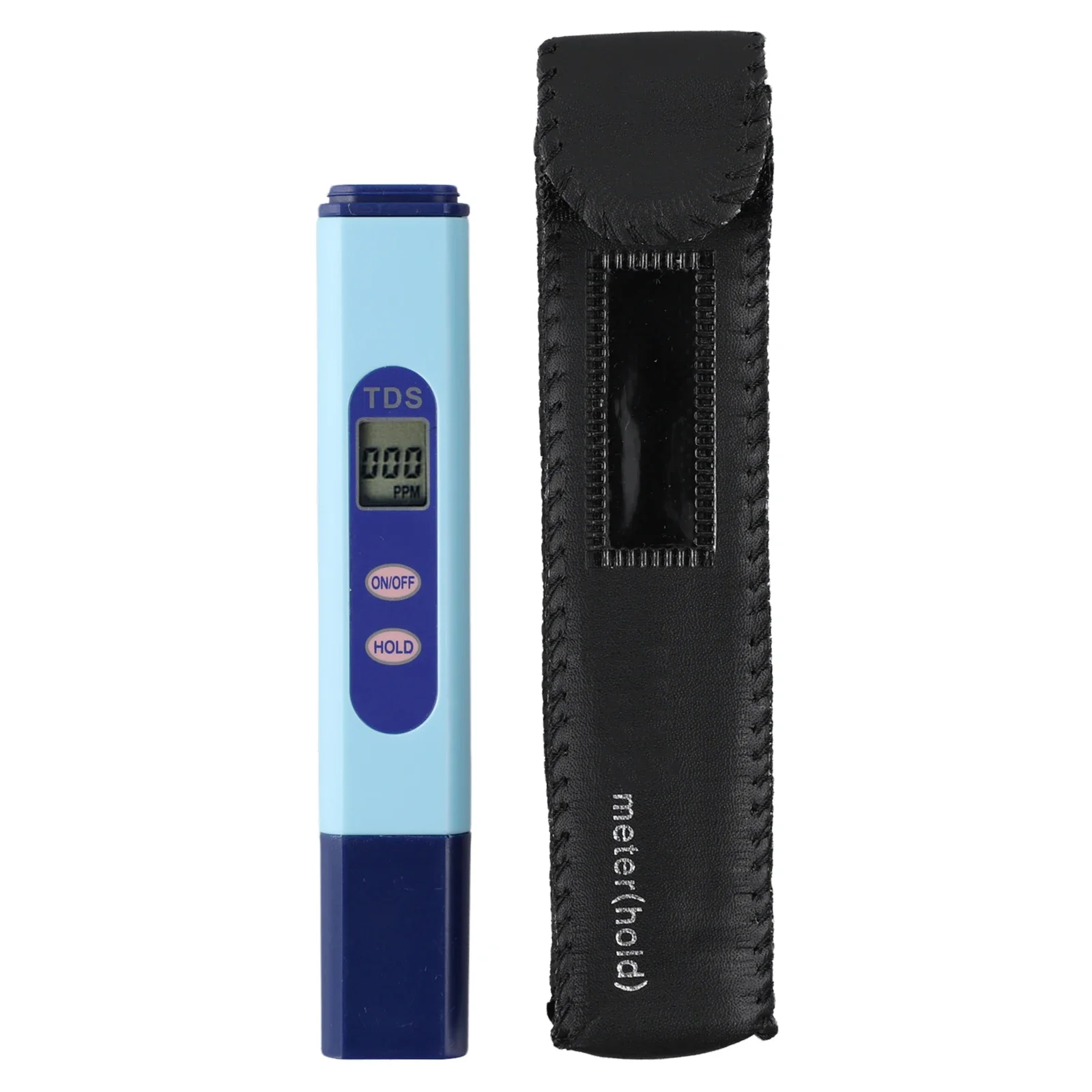 High precision For Water Pool and Fish Koi Pond Tester Meter ATC Function Reliable Test Data and Portable Design!
