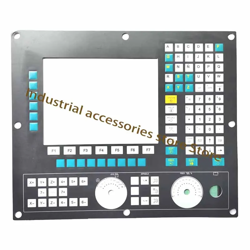 

New FAGOR 8055 CNC8055i/A Operator Panel, One Year Warranty Warehouse Spot Fast Delivery