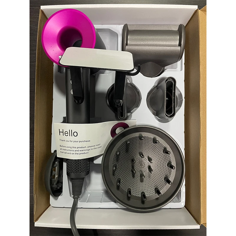 Suszarka do włosów za $33.48 / ~136zł Suszarka do włosów za $33.48 / ~136zł