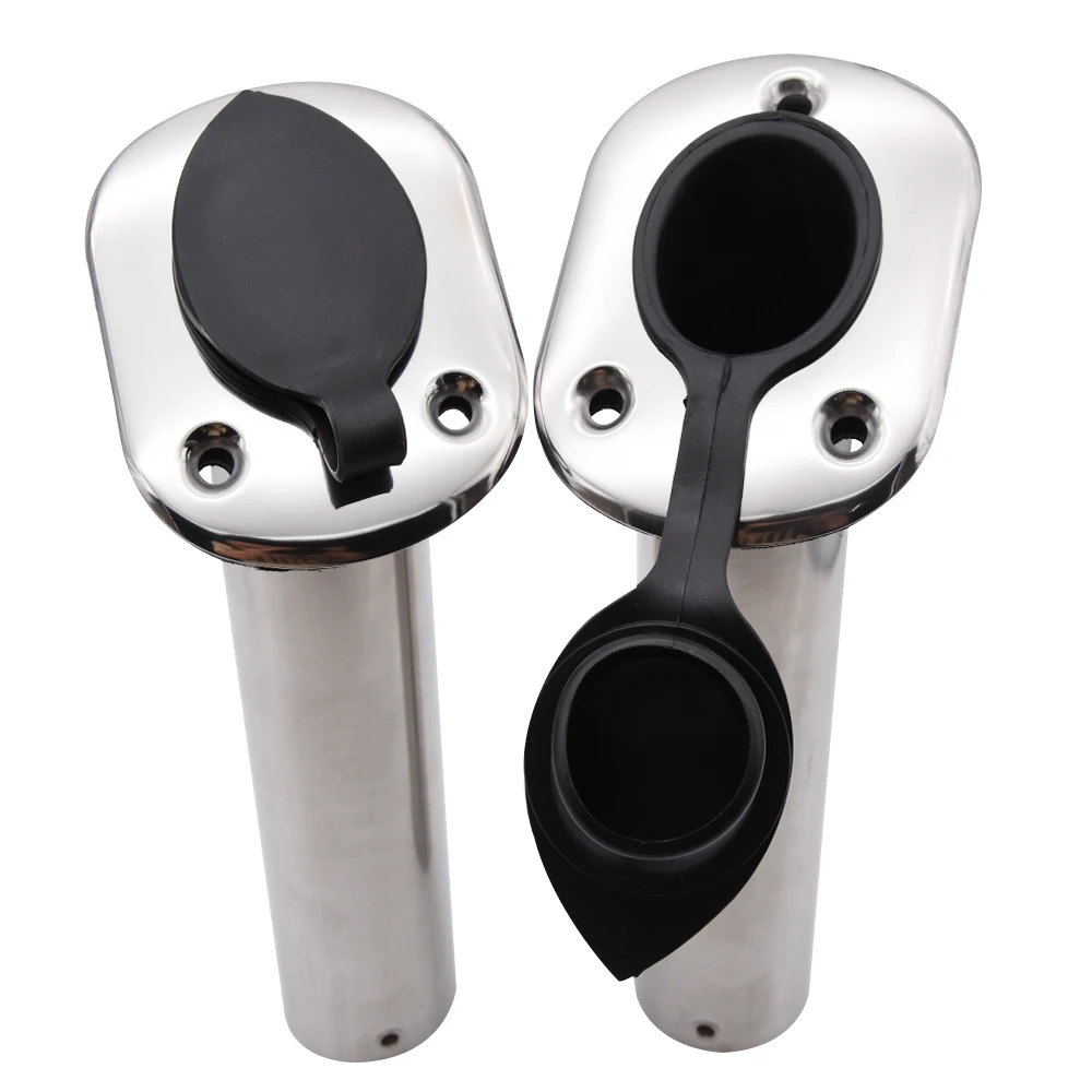 Supports De Canne à Pêche En Acier Inoxydable AISI316 à 360