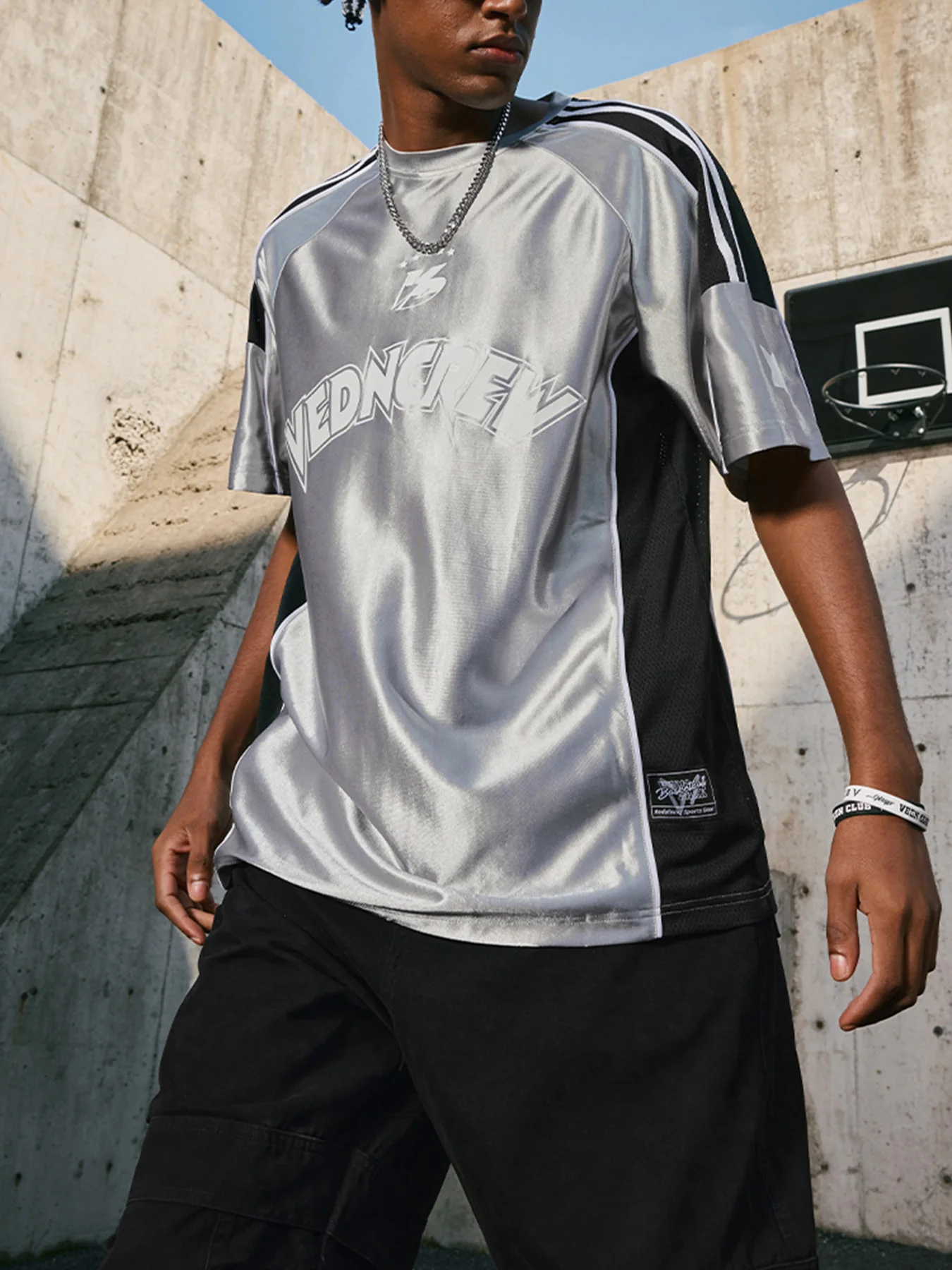 Summer Basketball Jersey