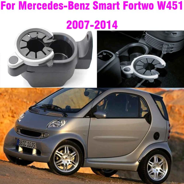 Drink Holder Cup Holder Automotive For Mercedes-Benz Smart Fortwo W451  2007-2014 A4518100370 - AliExpress