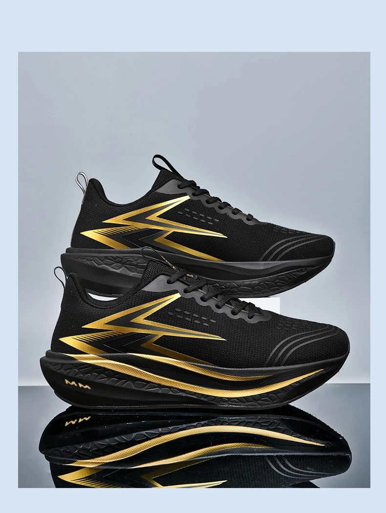 Marathon Running Shoes Men Carbon Board Sports Breathable Lightweight Women's Comfortable Athletic Nonskid Sneakers Casual 2026 S17e2498a5e2d4874b59c14bbe34f6427T