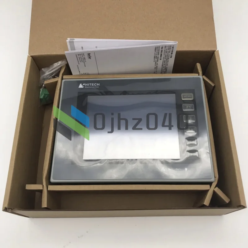 

Новая панель сенсорного экрана HITECH PWS6600S-S