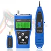 NOYAFA NF-308 Network Cable Tester RJ45 RJ11 Metal Wire Tracker USB BNC Cable Line Finder Measure Network Cable Length Test 1