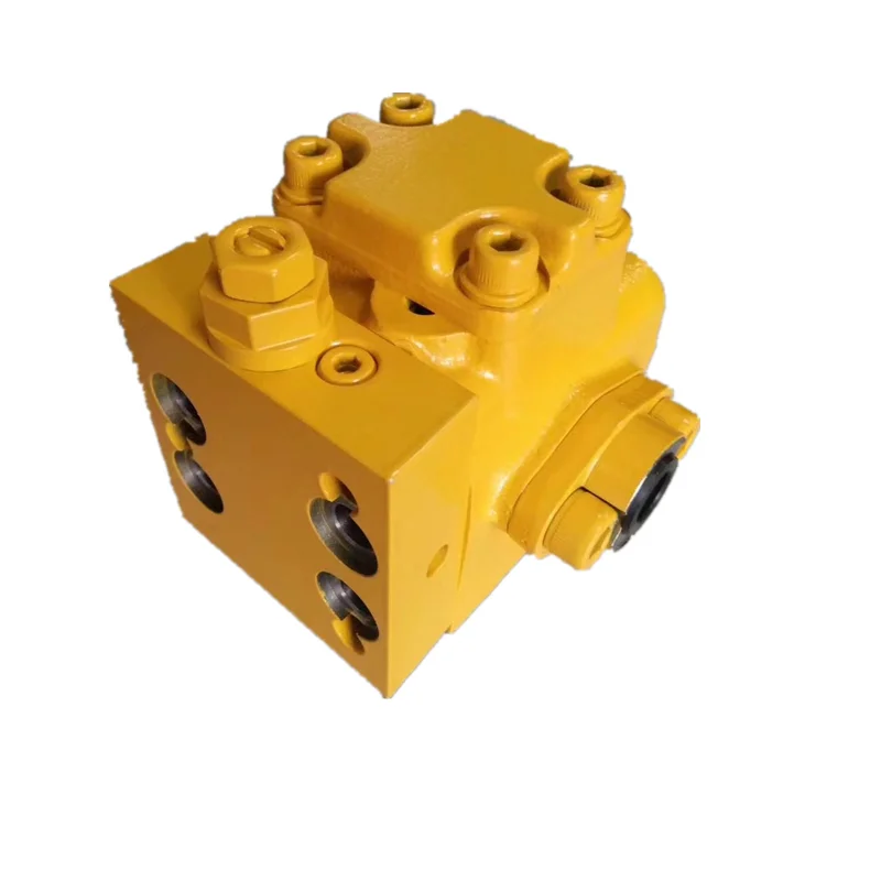 

for Komatsu PC200-6 360 6 excavator 702-21-09147 7022109147 723-40-70100 self reducing valve assembly valve