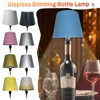 LED Bottle Light For Outdoor Use Touch Control Table Lamp For Wine Bottles Light For Restaurants Bars And Festival Party Decor 1