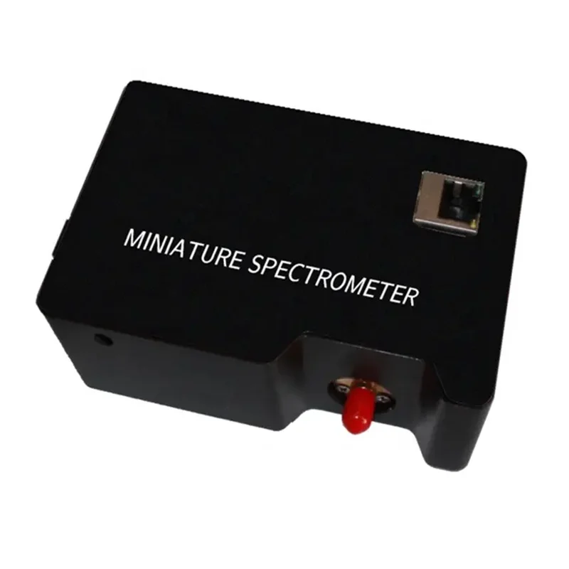 

190~1100nm UV Mini Spectrometer Laboratory Fiber Optic Equipment Spectrometer For Metal Analysis S3000-UV-NIR