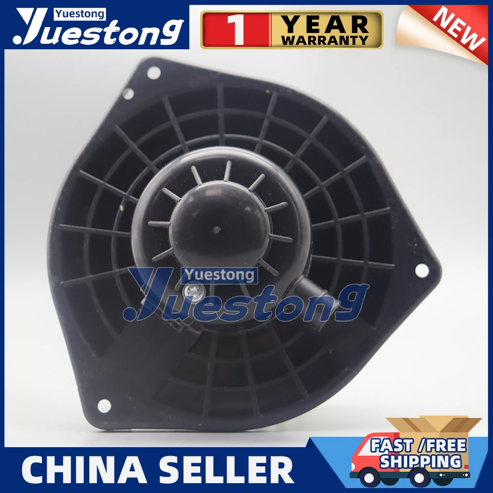 LHD AC Heater Blower Motor Fan For Mitsubishi Lancer Outlander 2008-2013 615-50180 700239 7802A017 7802A217 PM9362 - View #13