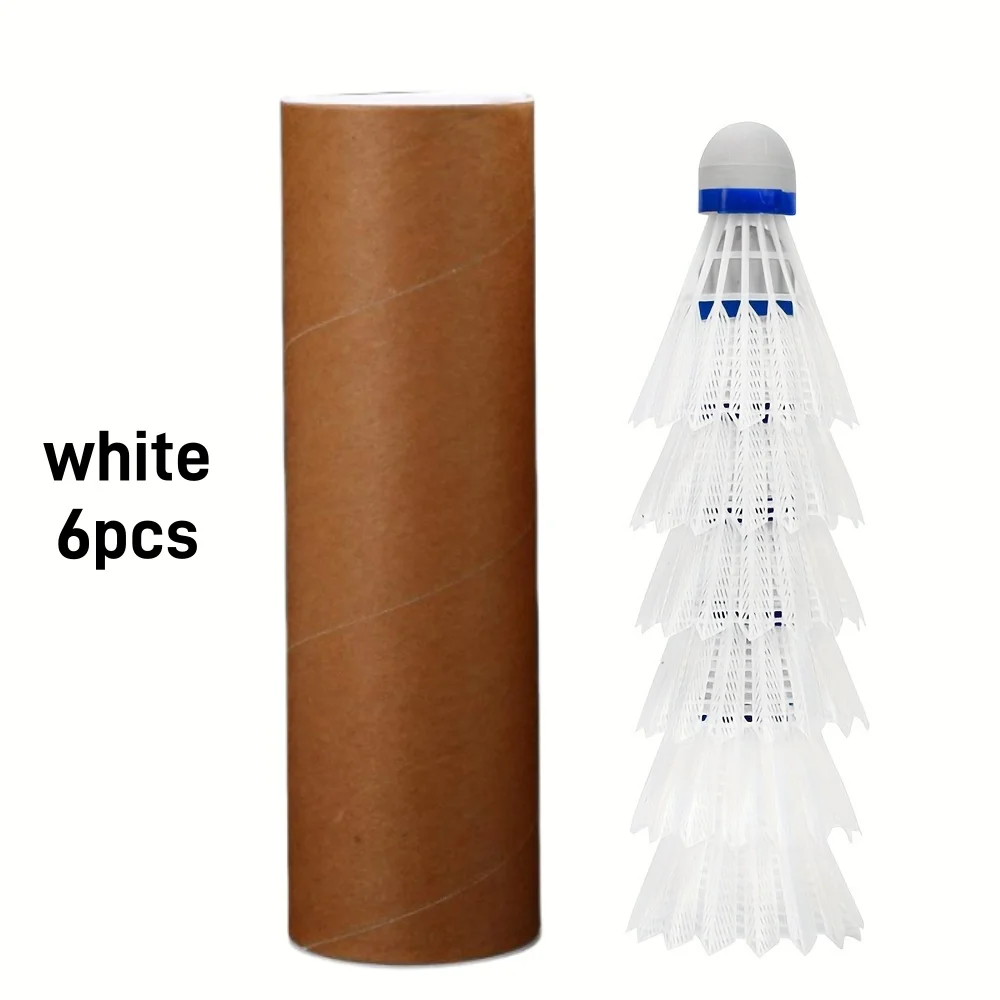 White 6pcs