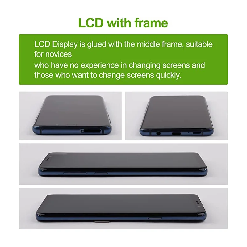 Ｚ Ʈ ũ LCD ÷, Ｚ  S9 S9 ÷ ġ ũ Ÿ, Ｚ S9 G960F S9 ÷  