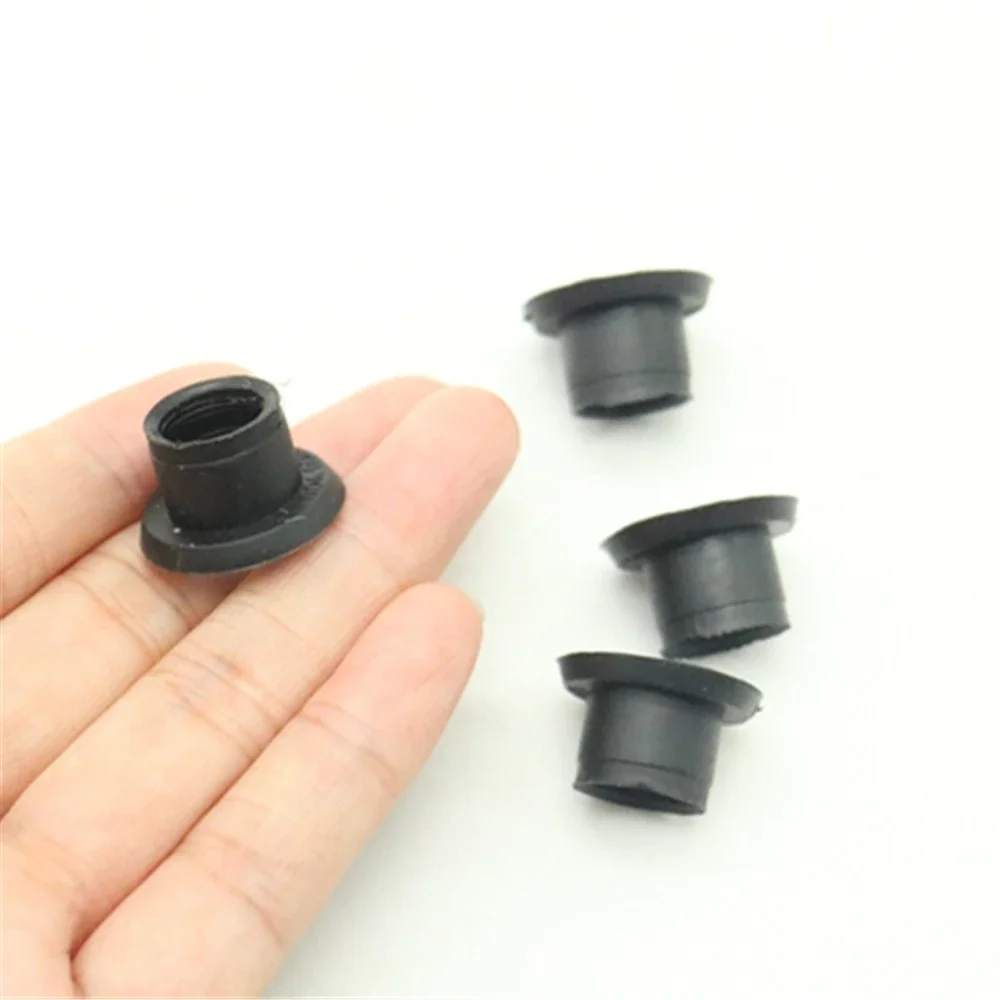 5PCS Transmission Shift Lever Bush Manual Shifter Bushings For Mazda 323 626 MX-3 MX-6 For Haima 3 Ford Escort B001-46-062