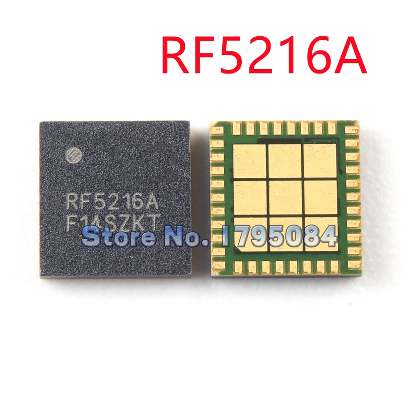 

5Pcs100% New RF5216A Power Amplifier IC