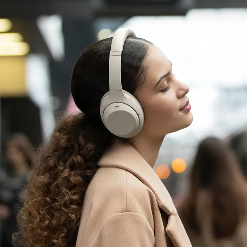 Replacement Headband for Sony WH-1000XM4 1000XM3 Wireless Headphone Headband Cover Repair Parts Kit Head Beam Pad