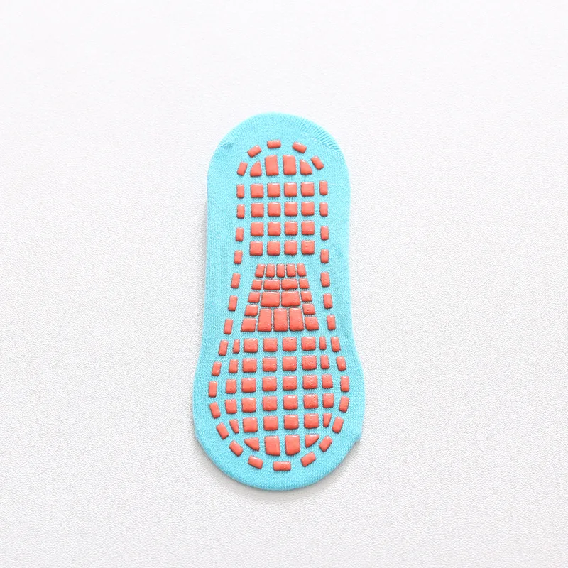 Anti-Slip Elastic Cotton Trampoline Socks