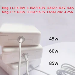High - Efficiency Magnetic Power Adapter for Apple MacBook Chargers (45W - 85W) (60W - L - US)