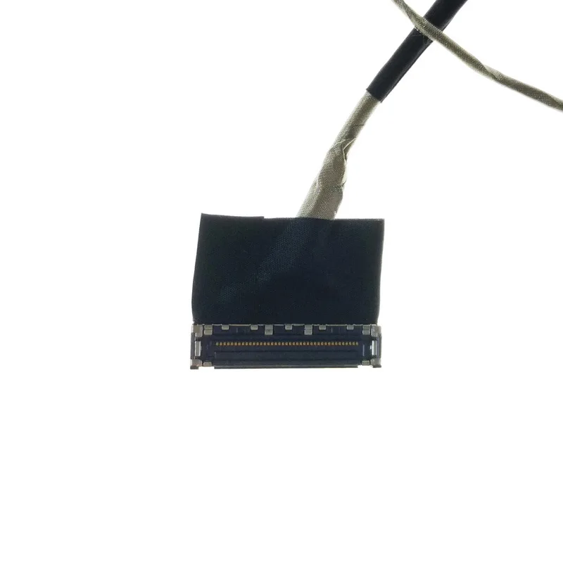 Laptop LCD Display Flex LVDS Cable For Lenovo IdeaPad Y50 Y50-70 DC02001YQ00 No Touch 30Pin