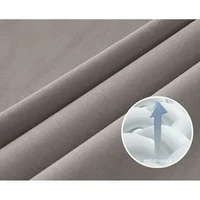 Waterproof Mattress Cover with Zipper 6-Sides All Inclusive Mattress Protector Bed Cover Anti-slip Fitted Bed Sheet Customizable 4