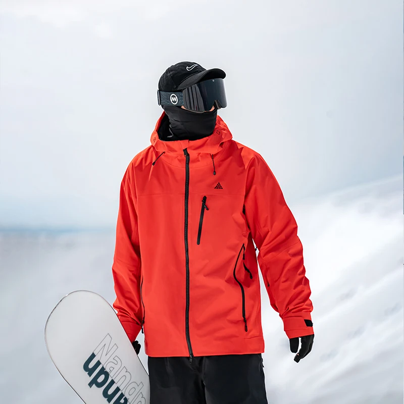 NANDNのスキーウェア NANDN Ski Clothes Suit Waterproof Wear-resistant Snowboard