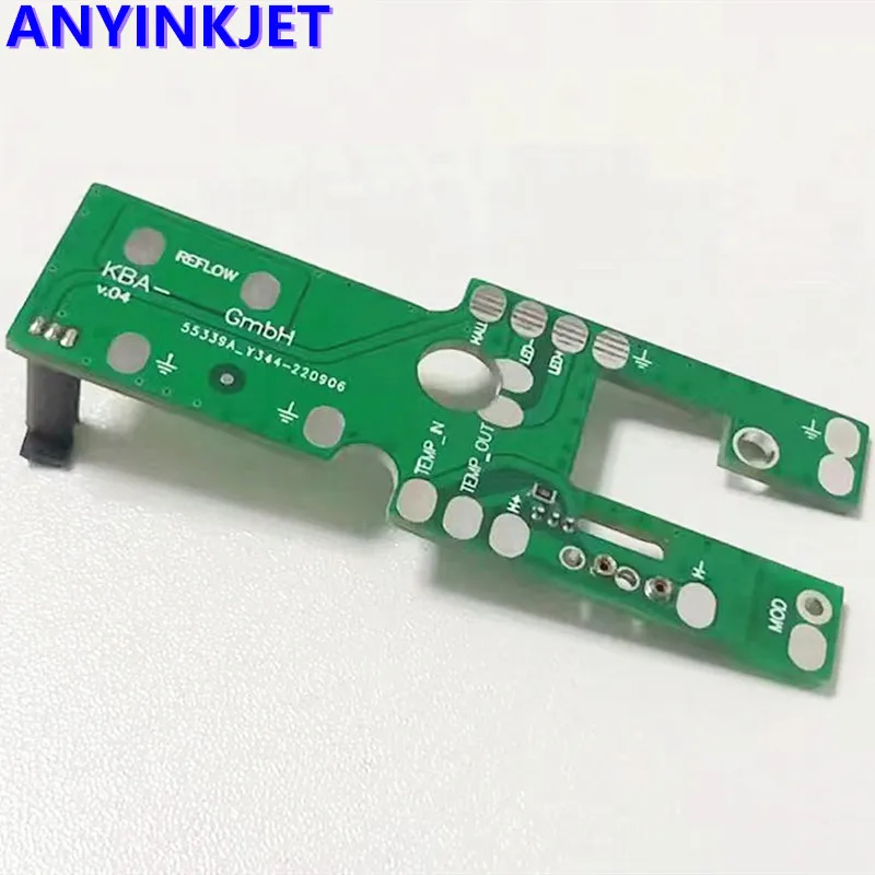 Per Scheda Pcb Della Testa Dell'Amplificatore Metronico Scheda Ajd Per Stampante Di Codifica A Getto D'Inchiostro Kba Metronic Alphajet
